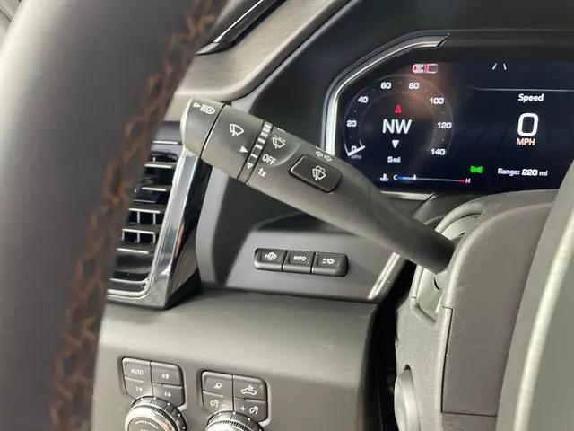 2026 GMC Sierra 1500 Crew Cab, Standard Bed, AT4, 4WD