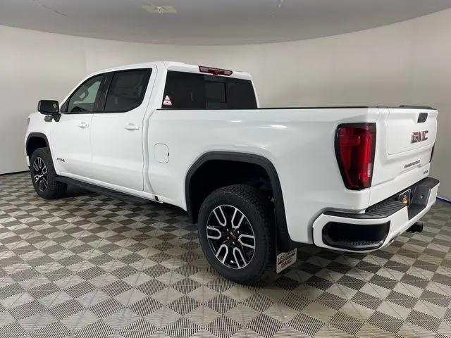 2026 GMC Sierra 1500 Crew Cab, Standard Bed, AT4, 4WD