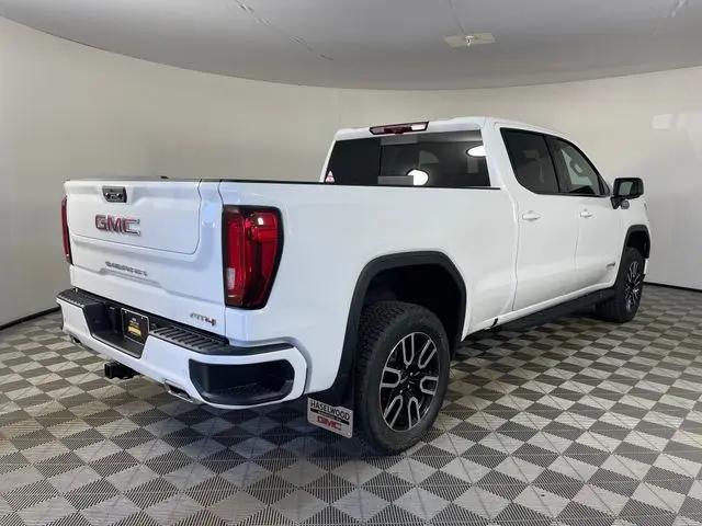 2026 GMC Sierra 1500 Crew Cab, Standard Bed, AT4, 4WD