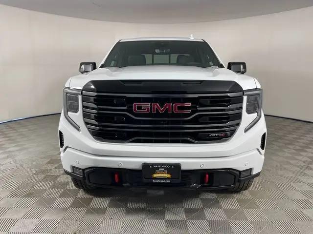 2026 GMC Sierra 1500 Crew Cab, Standard Bed, AT4, 4WD