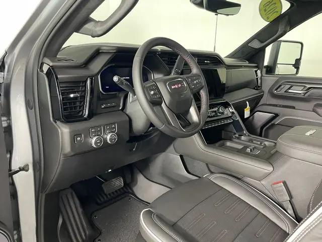 2026 GMC Sierra 2500HD Crew Cab, Standard Bed, AT4X, 4WD