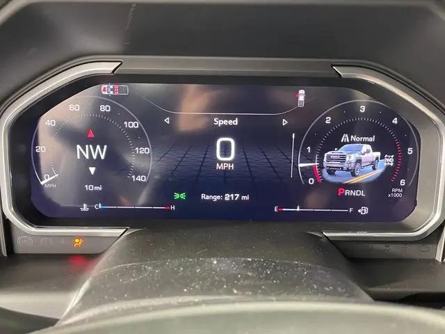 2026 GMC Sierra 2500HD Crew Cab, Standard Bed, AT4X, 4WD