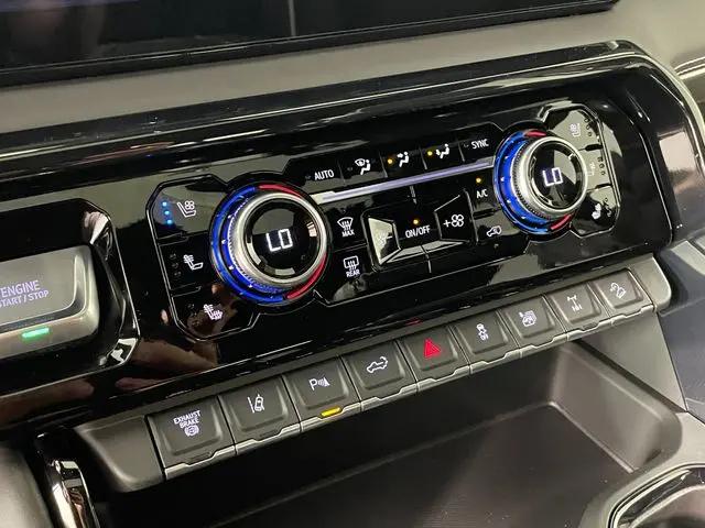 2026 GMC Sierra 2500HD Crew Cab, Standard Bed, AT4X, 4WD