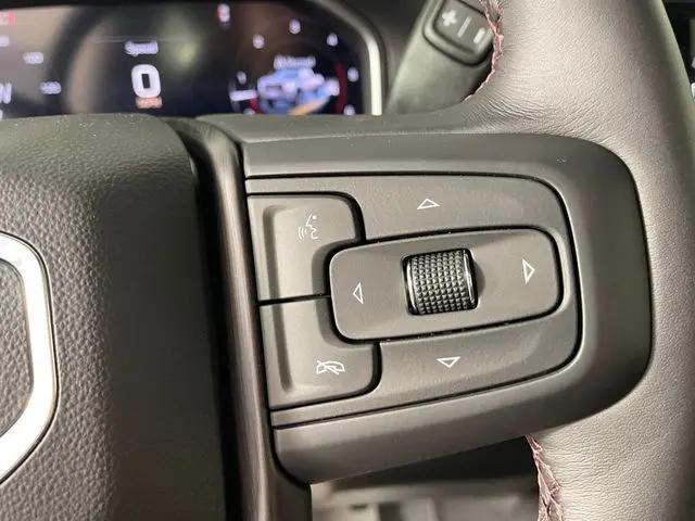 2026 GMC Sierra 2500HD Crew Cab, Standard Bed, AT4X, 4WD