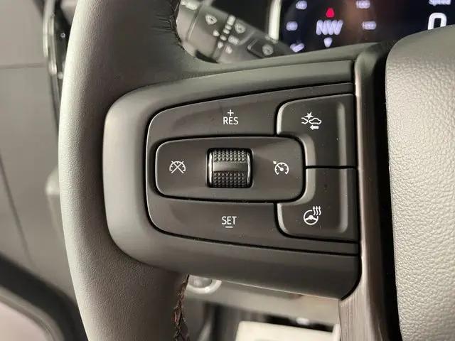 2026 GMC Sierra 2500HD Crew Cab, Standard Bed, AT4X, 4WD