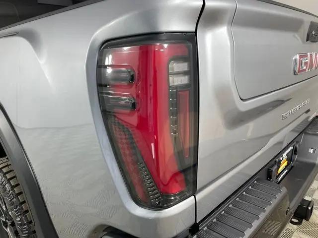 2026 GMC Sierra 2500HD Crew Cab, Standard Bed, AT4X, 4WD