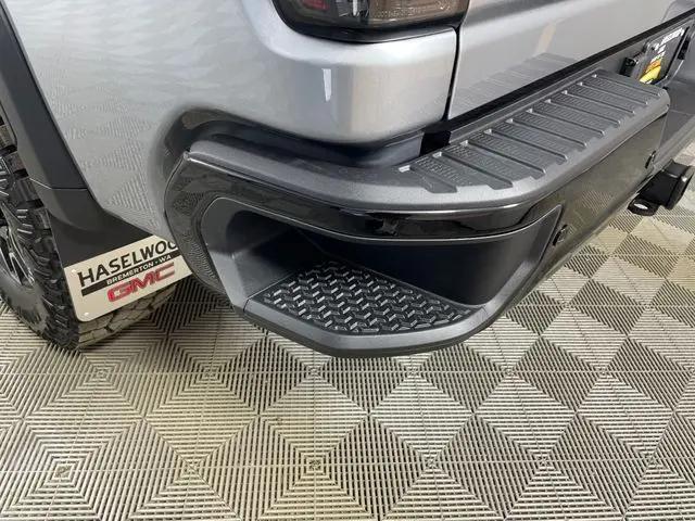 2026 GMC Sierra 2500HD Crew Cab, Standard Bed, AT4X, 4WD