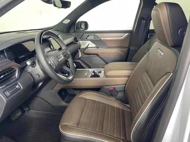 2026 GMC Acadia Denali Ultimate AWD