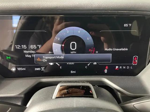 2026 GMC Acadia Denali Ultimate AWD