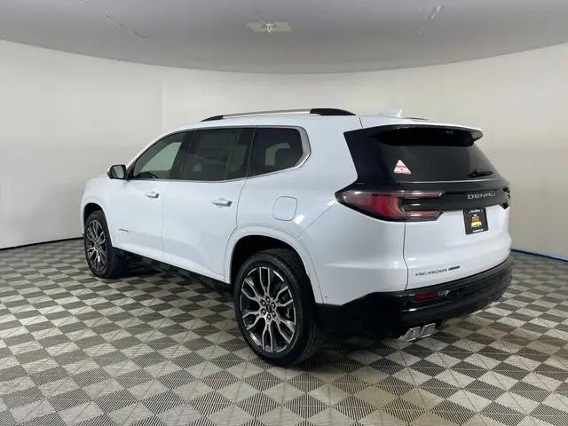 2026 GMC Acadia Denali Ultimate AWD
