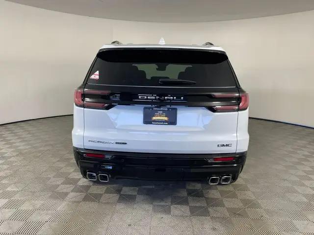 2026 GMC Acadia Denali Ultimate AWD