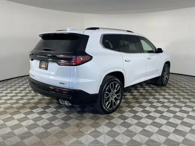 2026 GMC Acadia Denali Ultimate AWD