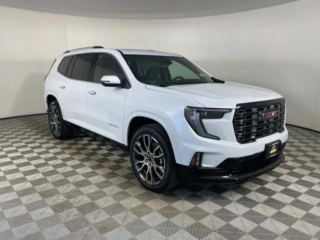 2026 GMC Acadia Denali Ultimate AWD