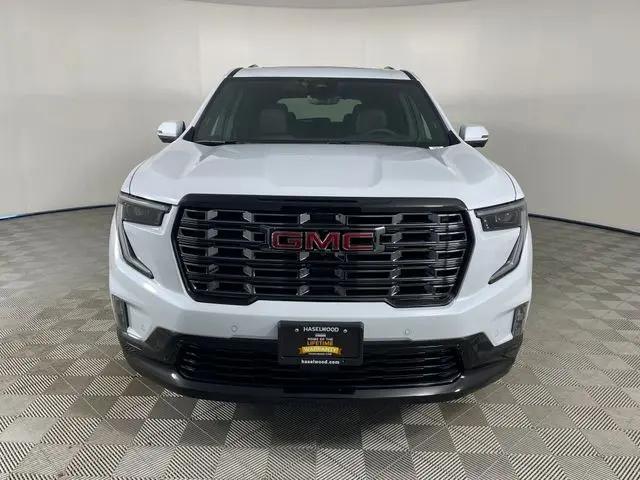 2026 GMC Acadia Denali Ultimate AWD