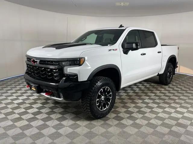 2026 Chevrolet Silverado 1500 4WD Crew Cab Short Bed ZR2 for sale in Bremerton, WA