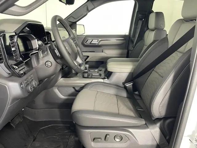 2026 Chevrolet Silverado 1500 4WD Crew Cab Short Bed ZR2