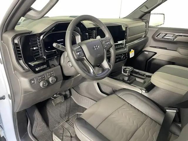 2026 Chevrolet Silverado 1500 4WD Crew Cab Short Bed ZR2