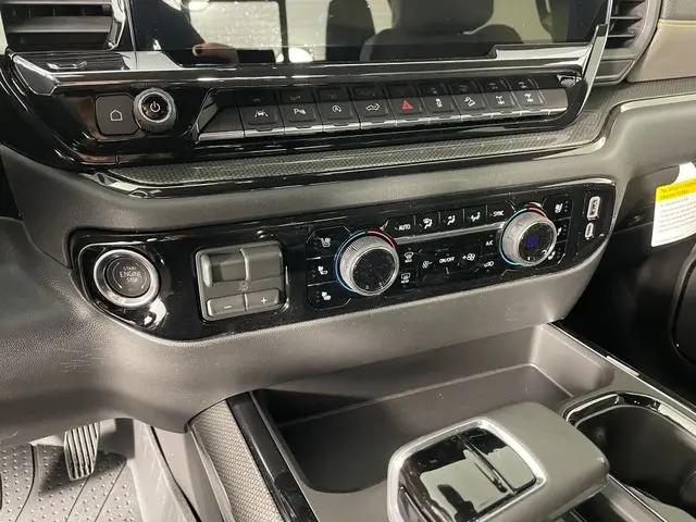 2026 Chevrolet Silverado 1500 4WD Crew Cab Short Bed ZR2