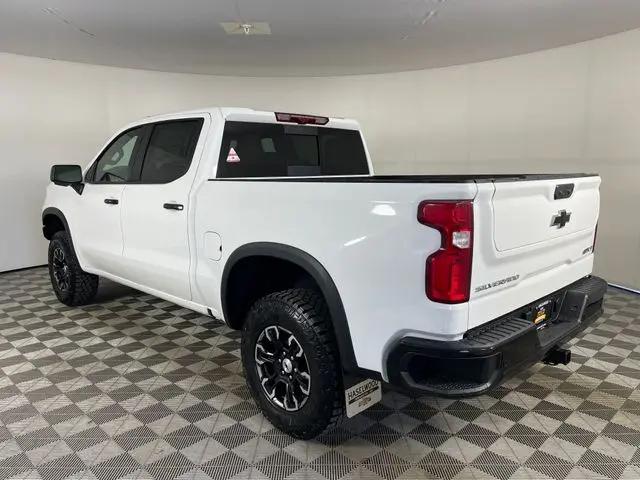 2026 Chevrolet Silverado 1500 4WD Crew Cab Short Bed ZR2