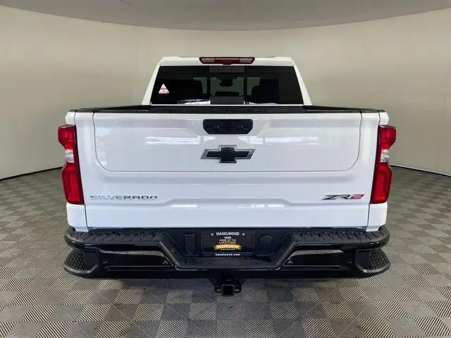 2026 Chevrolet Silverado 1500 4WD Crew Cab Short Bed ZR2