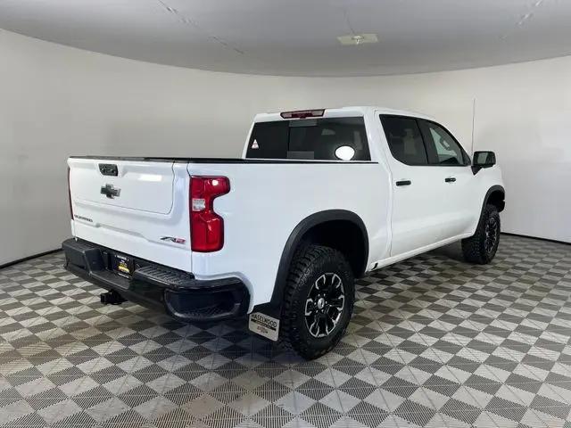 2026 Chevrolet Silverado 1500 4WD Crew Cab Short Bed ZR2