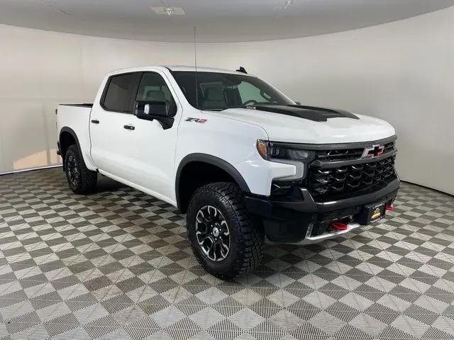2026 Chevrolet Silverado 1500 4WD Crew Cab Short Bed ZR2