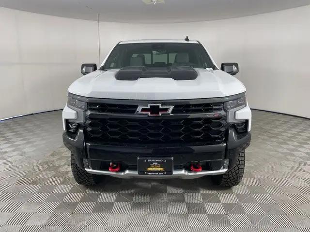 2026 Chevrolet Silverado 1500 4WD Crew Cab Short Bed ZR2