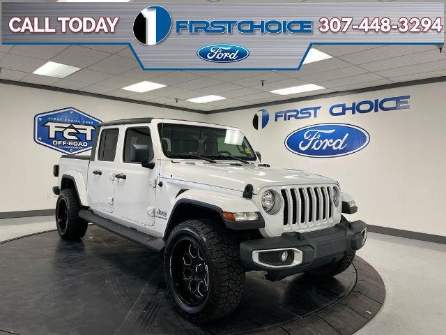 2020 Jeep Gladiator Overland for sale in Rock Springs, WY