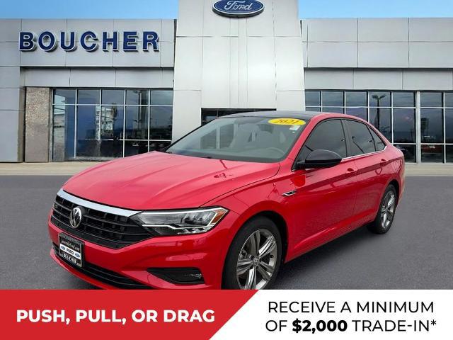 2021 Volkswagen Jetta 1.4T R-Line for sale in Janesville, WI