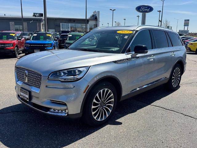 2023 Lincoln Aviator Reserve