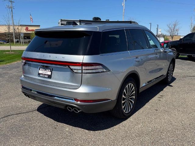 2023 Lincoln Aviator Reserve