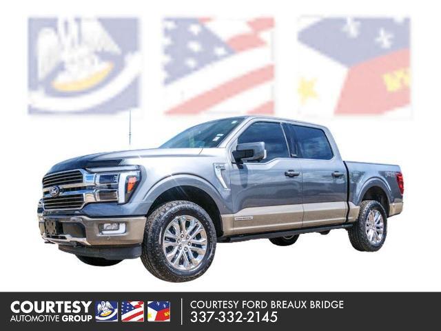 2025 Ford F-150 King Ranch for sale in Breaux Bridge, LA