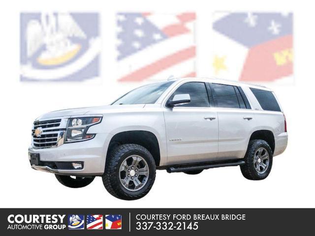 2017 Chevrolet Tahoe LT for sale in Breaux Bridge, LA
