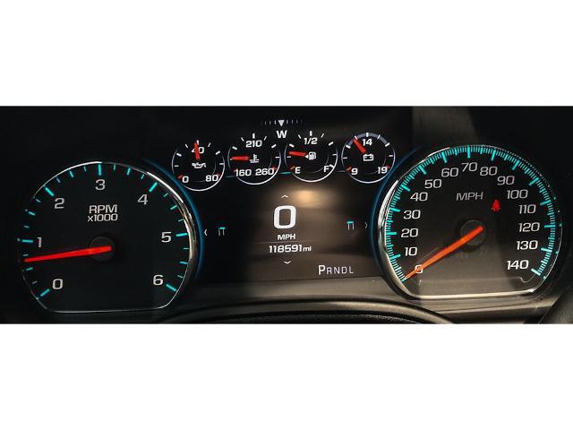 2017 Chevrolet Tahoe LT