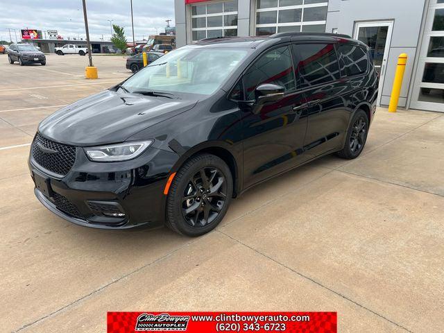 2026 Chrysler Pacifica PACIFICA LIMITED