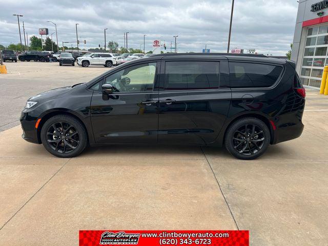 2026 Chrysler Pacifica PACIFICA LIMITED
