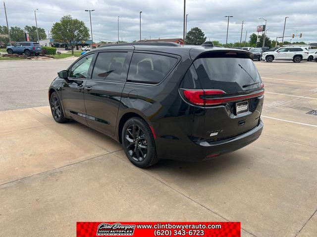 2026 Chrysler Pacifica PACIFICA LIMITED
