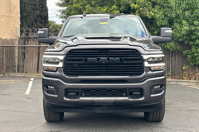 2024 Ram 3500 Laramie Mega Cab 4x4 6'4" Box
