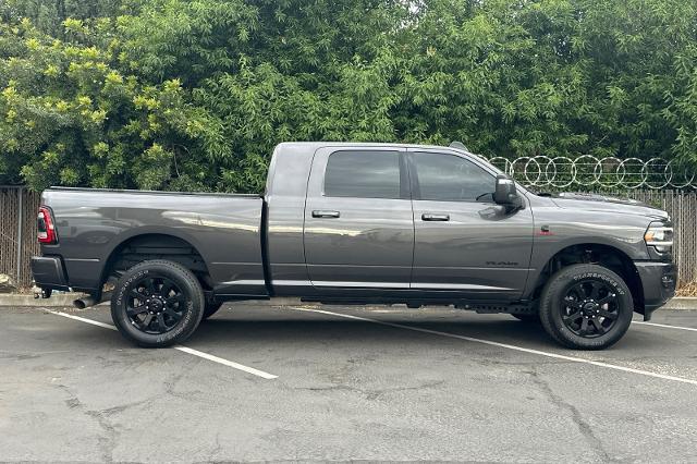 2024 Ram 3500 Laramie Mega Cab 4x4 6'4" Box