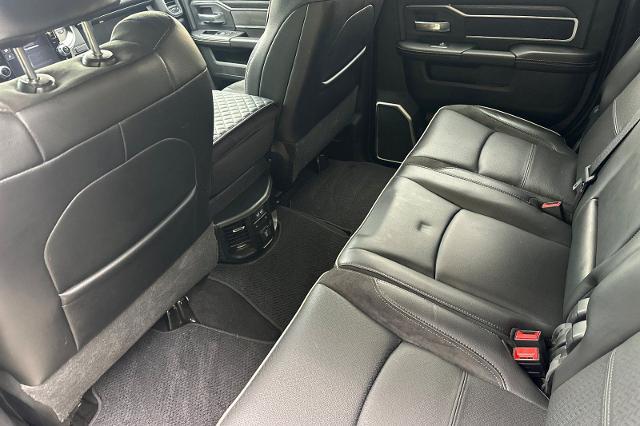 2024 Ram 3500 Laramie Mega Cab 4x4 6'4" Box