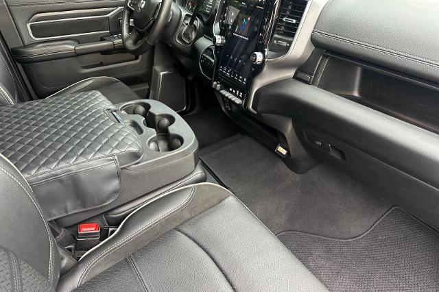 2024 Ram 3500 Laramie Mega Cab 4x4 6'4" Box
