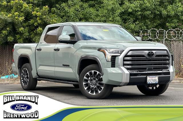 2024 Toyota Tundra Limited for sale in Brentwood, CA