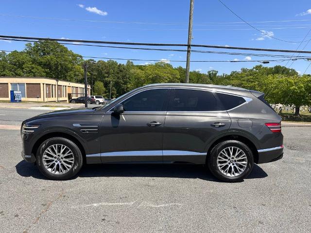 2024 Genesis GV80 2.5T AWD