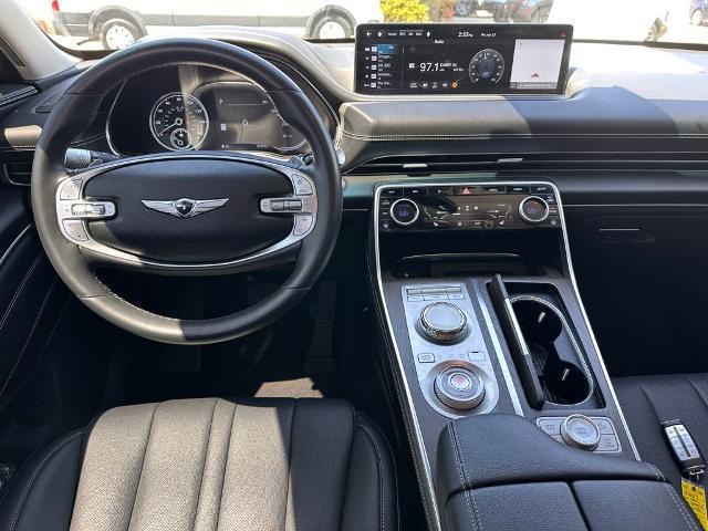 2024 Genesis GV80 2.5T AWD