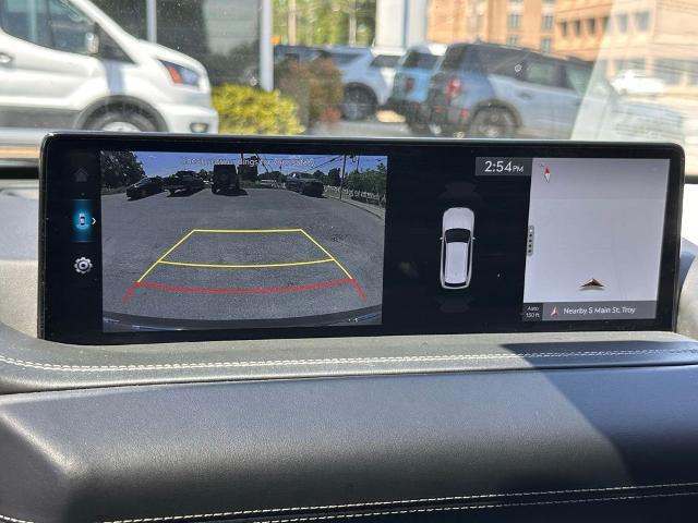 2024 Genesis GV80 2.5T AWD