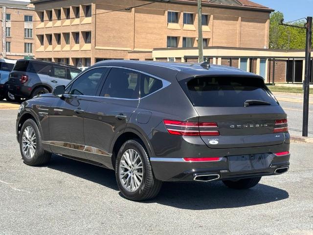 2024 Genesis GV80 2.5T AWD