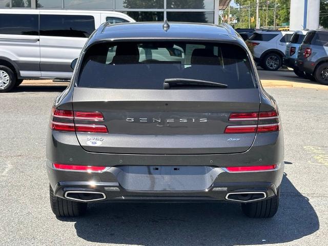 2024 Genesis GV80 2.5T AWD