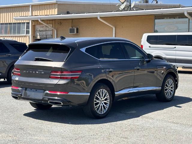 2024 Genesis GV80 2.5T AWD