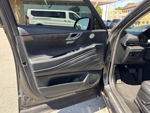 2024 Genesis GV80 2.5T AWD