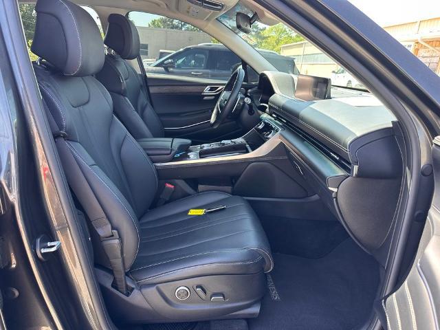 2024 Genesis GV80 2.5T AWD